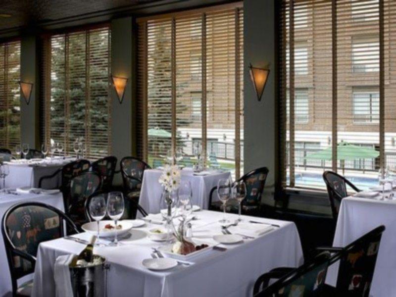 Hotel Blackfoot YYC Restaurante foto